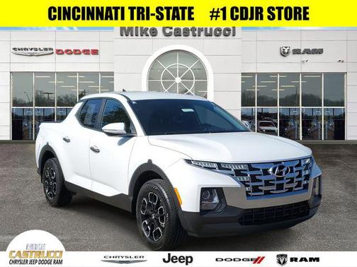 2022 Hyundai SANTA CRUZ SEL