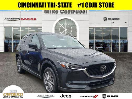 2021 Mazda CX-5 Grand Touring