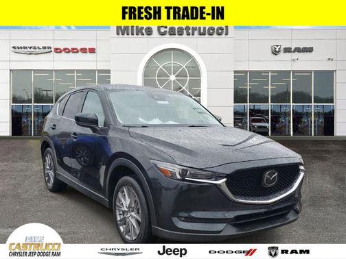 2021 Mazda CX-5 Grand Touring