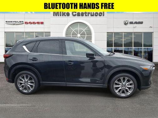 2021 Mazda CX-5 Grand Touring