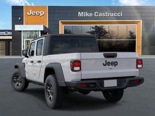 2026 Jeep Gladiator Sport