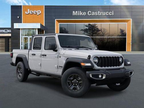 2026 Jeep Gladiator Sport