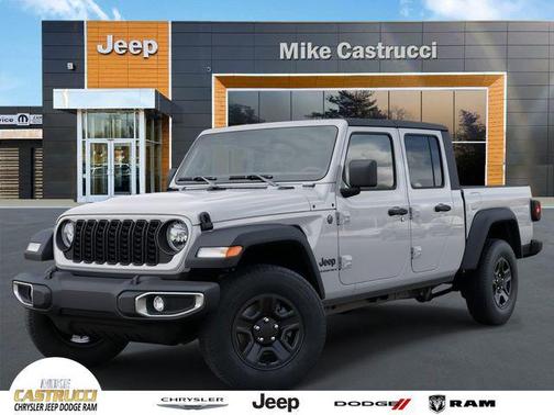 2026 Jeep Gladiator Sport
