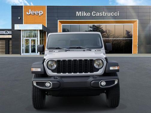 2026 Jeep Gladiator Sport