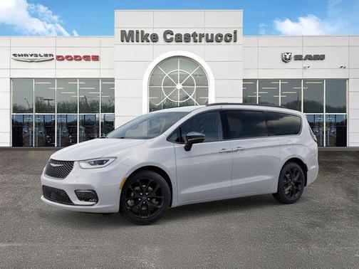 2026 Chrysler Pacifica L