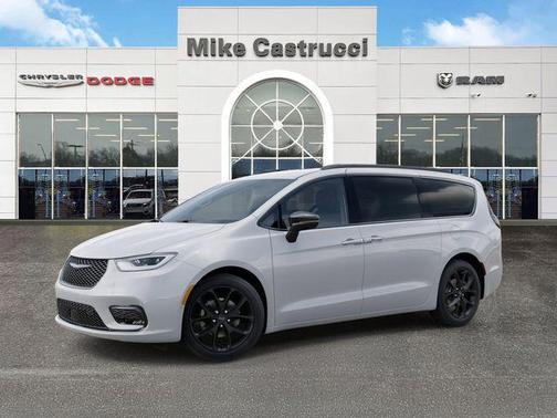 2026 Chrysler Pacifica L