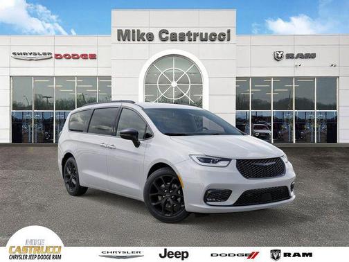 2026 Chrysler Pacifica L