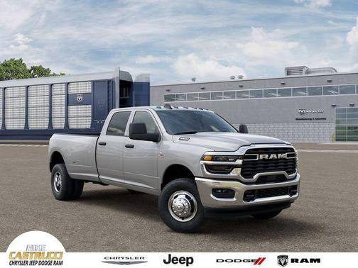 2026 RAM 3500 Tradesman Crew Cab 4x4 8' Box