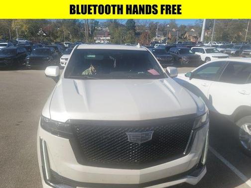 2022 Cadillac Escalade Sport Platinum