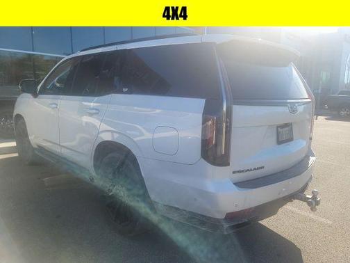 2022 Cadillac Escalade Sport Platinum