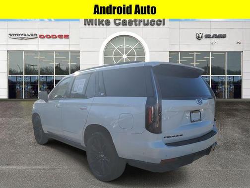 2022 Cadillac Escalade Sport Platinum