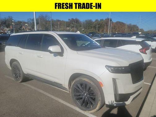 2022 Cadillac Escalade Sport Platinum