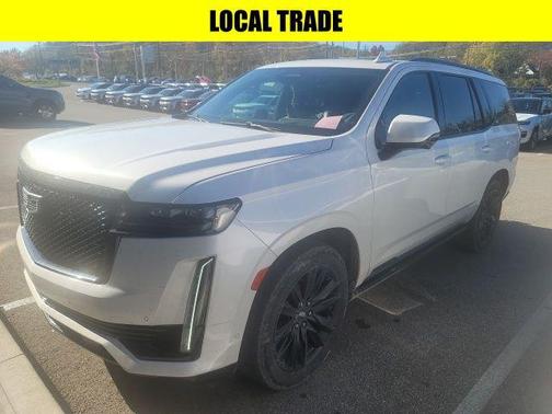 2022 Cadillac Escalade Sport Platinum