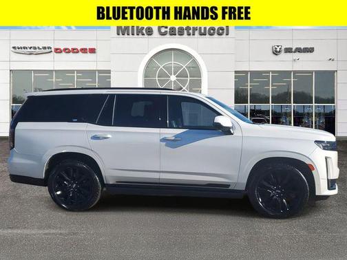 2022 Cadillac Escalade Sport Platinum