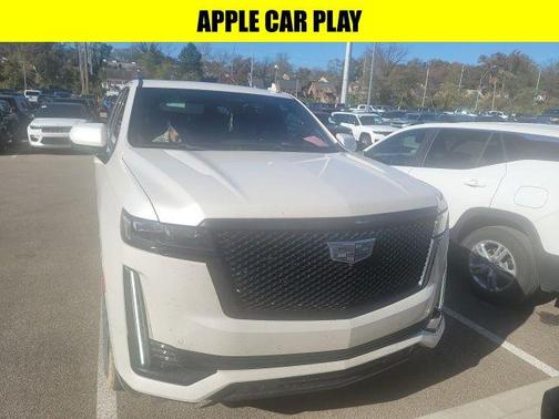 2022 Cadillac Escalade Sport Platinum