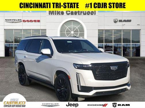 2022 Cadillac Escalade Sport Platinum