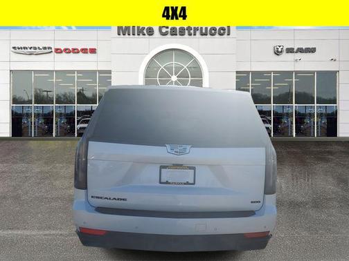 2022 Cadillac Escalade Sport Platinum