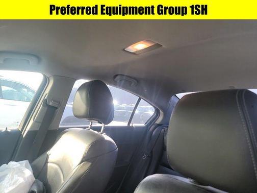 2015 Chevrolet Cruze 2LT