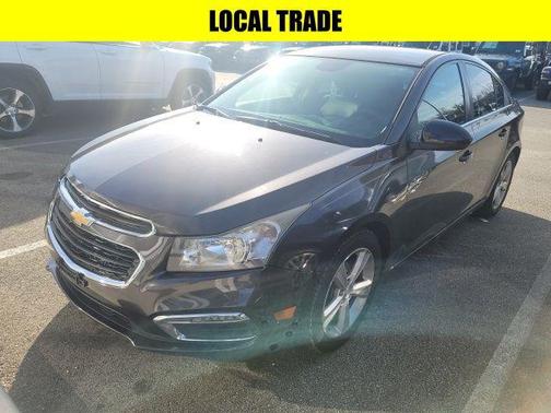 2015 Chevrolet Cruze 2LT