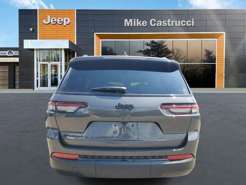 2025 Jeep Grand Cherokee L Altitude