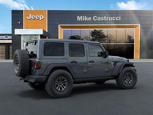 Anvil Clearcoat 2026 Jeep Wrangler Willys