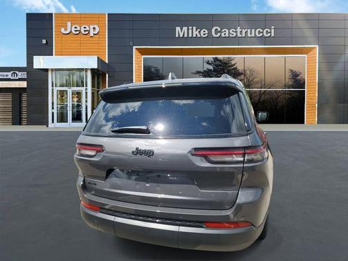 2025 Jeep Grand Cherokee L Altitude