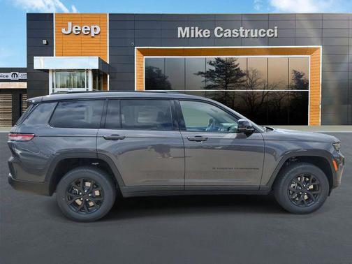 2025 Jeep Grand Cherokee L Altitude