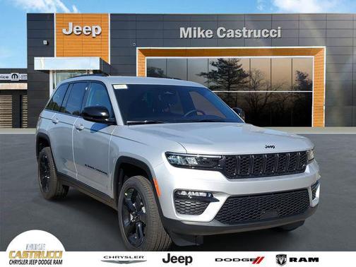2025 Jeep Grand Cherokee Limited X