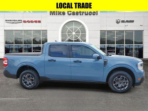 2022 Ford Maverick XLT