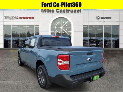 2022 Ford Maverick XLT