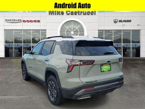 2025 Chevrolet Equinox AWD ACTIV