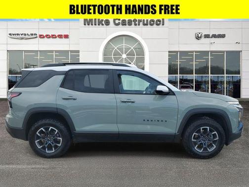 2025 Chevrolet Equinox AWD ACTIV