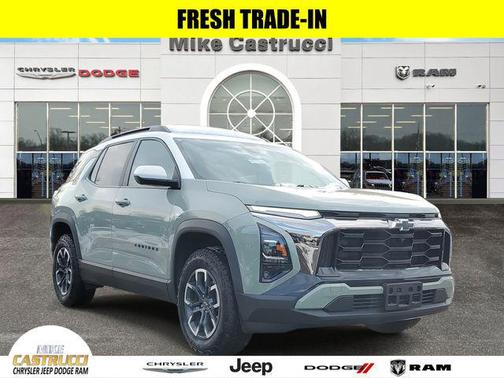 2025 Chevrolet Equinox AWD ACTIV