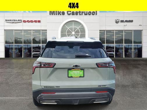 2025 Chevrolet Equinox AWD ACTIV