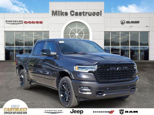 2026 RAM 1500 Limited