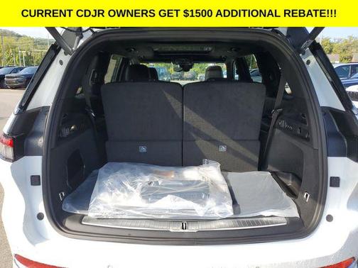 2025 Jeep Grand Cherokee L Summit Reserve