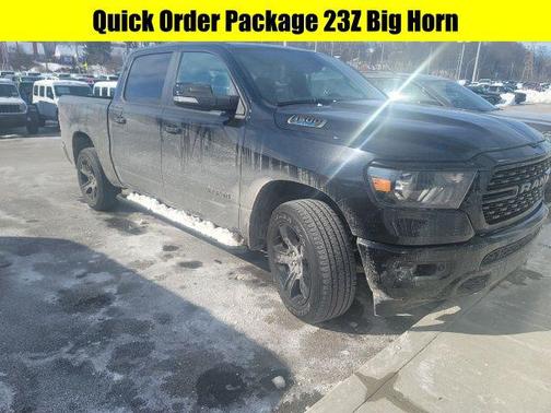 2022 RAM 1500 Big Horn/Lone Star