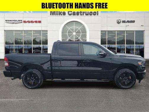 2022 RAM 1500 Big Horn/Lone Star