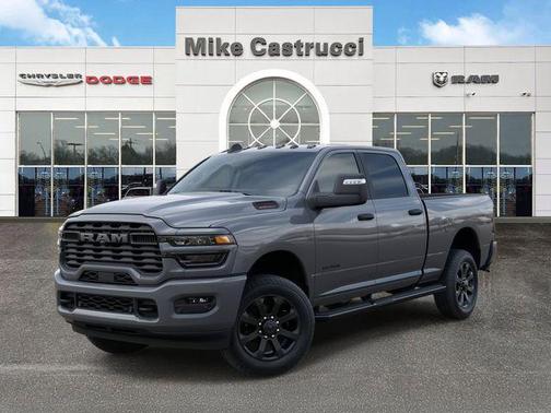 2026 RAM 2500 Big Horn Crew Cab 4x4 6'4' Box