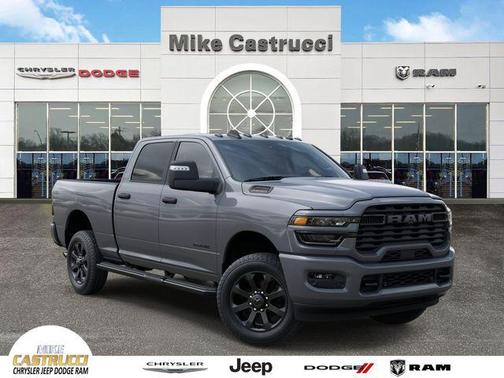 2026 RAM 2500 Big Horn Crew Cab 4x4 6'4' Box