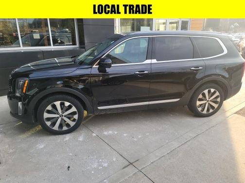 2021 Kia Telluride S