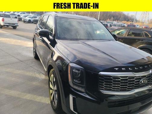 2021 Kia Telluride S
