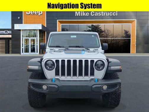 2023 Jeep Wrangler 4xe Rubicon