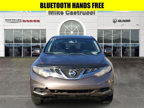 2011 Nissan Murano S