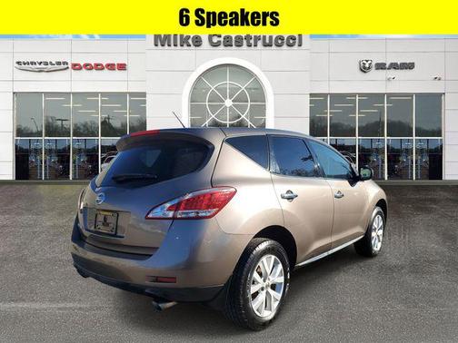 2011 Nissan Murano S