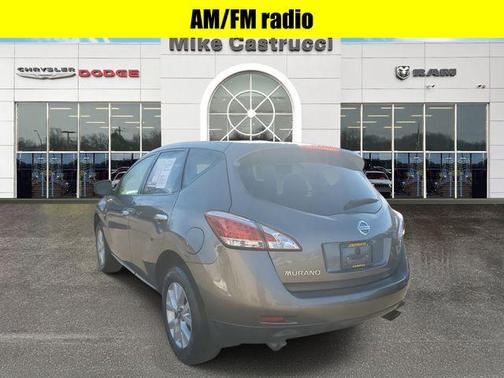 2011 Nissan Murano S