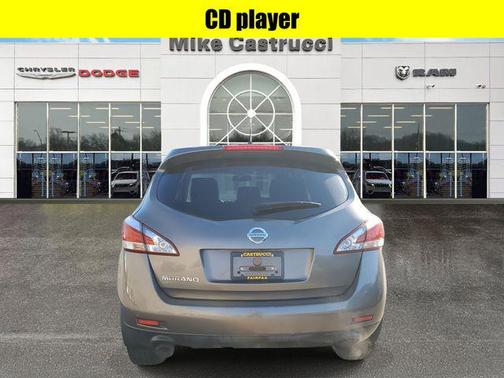 2011 Nissan Murano S