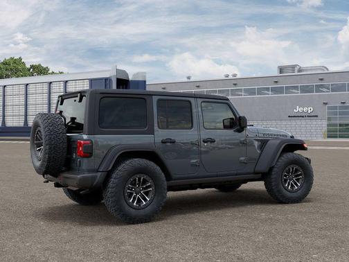 Anvil Clearcoat 2026 Jeep Wrangler Willys