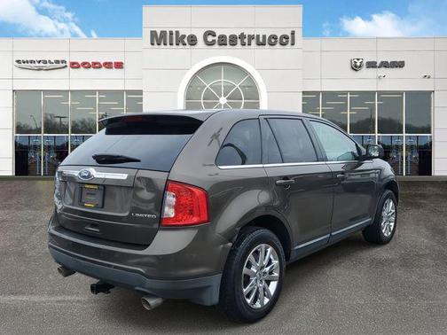 2011 Ford Edge Limited