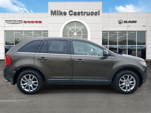 2011 Ford Edge Limited